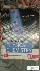 physical chemistry Narendra awasthi