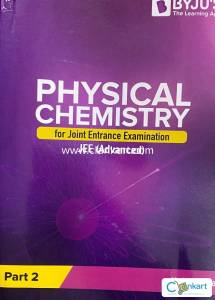 physical chemistry part 2 for JEE advanced