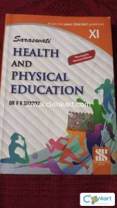 physical education for class 11