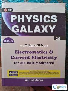 physics Galaxy Volume-3A
