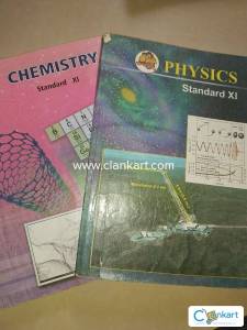 physics and chemistry std 12th