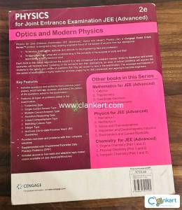 physics cengage optics and modern physics by BM sharma JEE Advance