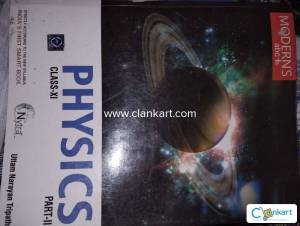 physics class 11 part 2 modern ABC Uttam Narayan Tripathi