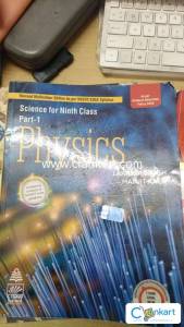 physics class 9 lakhmir singh and hc verma