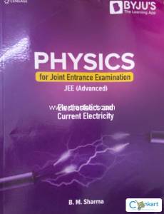 physics electrostatics and current electricity