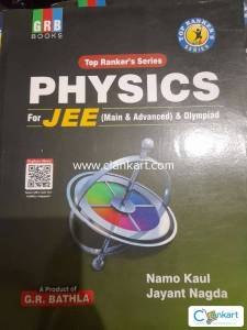 physics for JEE