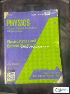 physics for JEE