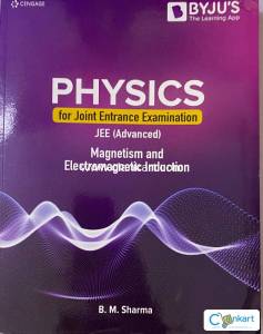 physics magnetism and electromagnetic induction for JEE advanced