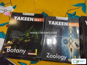 physics wallah yakeen 2.0 module for NEET