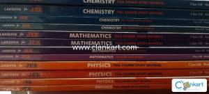 physics wallah(pw) jee module full  set of phyiscs, chemistry , maths