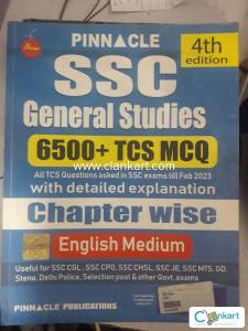 pinnacle general study