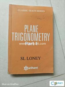 plane trignometry part 1 SL LONEY