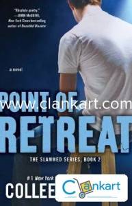 point of retreat - colleen hoover