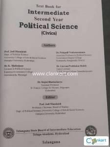 political science for class 12