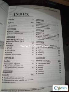 political science through question and answer