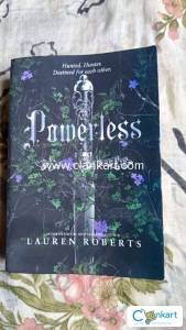 powerless book