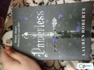 powerless by lauren roberts