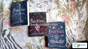 powerless trilogy