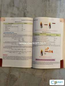 practical chemistry class 12