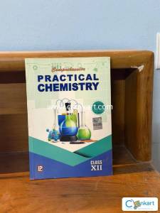 practical chemistry class 12th