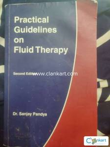 practical guidelines on fluid therapy by dr.sanjay pandya