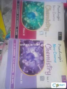 pradeep chemistry class 11 second hand