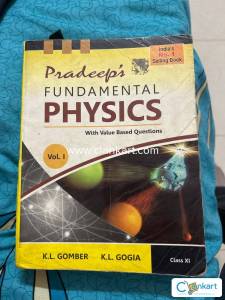 pradeeps fundamental physics