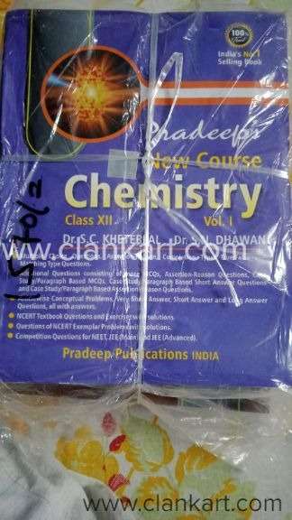 pradeeps new course chemistry