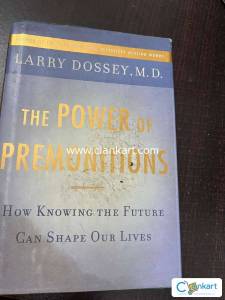 praise for the Power of Premonitions