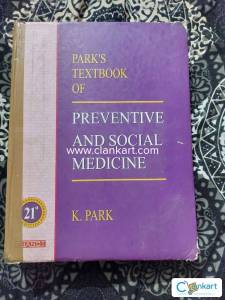 preventive and social medicine