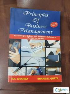 principles of business management