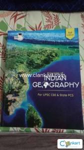 principles of indian geography