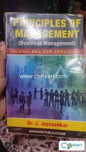 principles of management