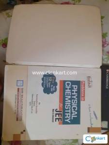 problems in Physical chemistry for JEE main and Advanced