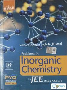 problems in inorganic chemistry