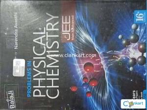 problems in physical chemistry