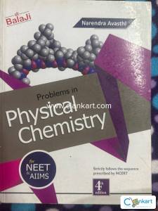 problems in physical chemistry by narendra avasti for neet