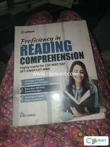 profeciency in reafing comprehension