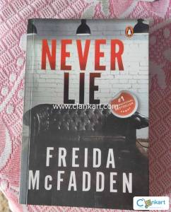 psychological thriller and mystery novel