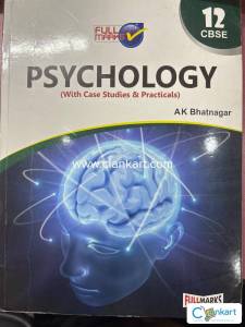 psychology class 12