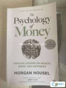psychology of money