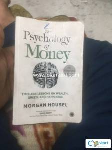 psyhcology of money