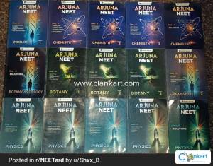 pw arjuna book class 11th neet