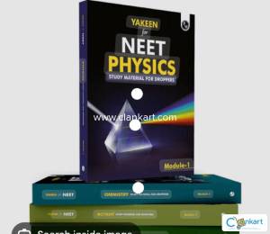 pw dropper modules neet