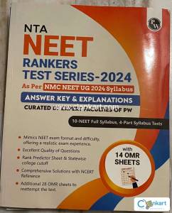 pw neet rankers test series