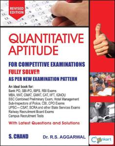 quantitative aptitude