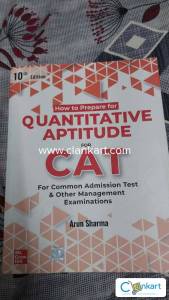 quantitative aptitude