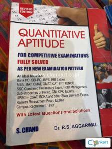 quantitative aptitude