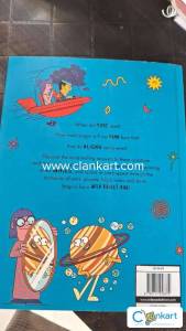 quick history of the universe. imported. no markings barely used.