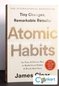 "Atomic Habits: The Power of Tiny Changes"